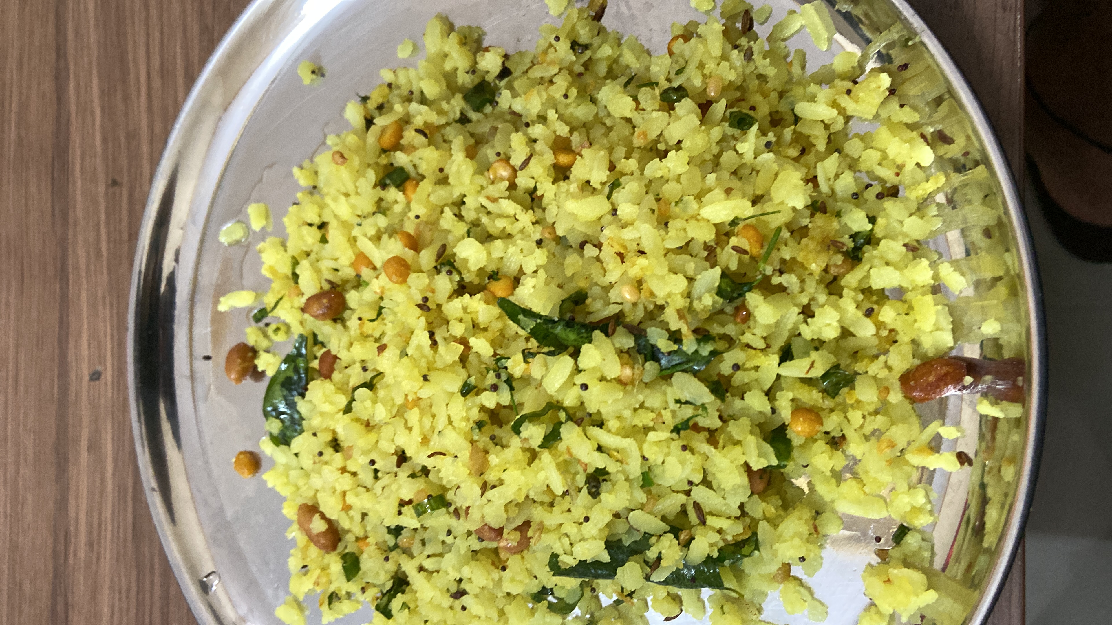 Food I cooked in this house